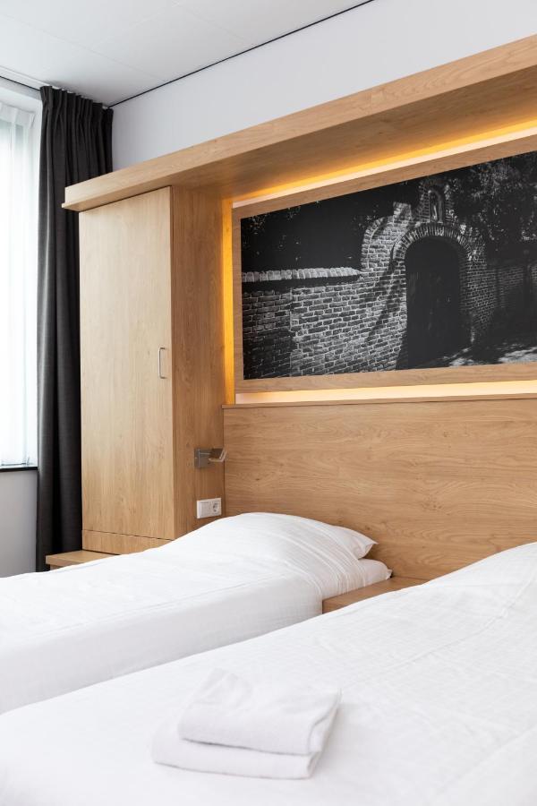 Hotel Hulsman Venray Exteriör bild