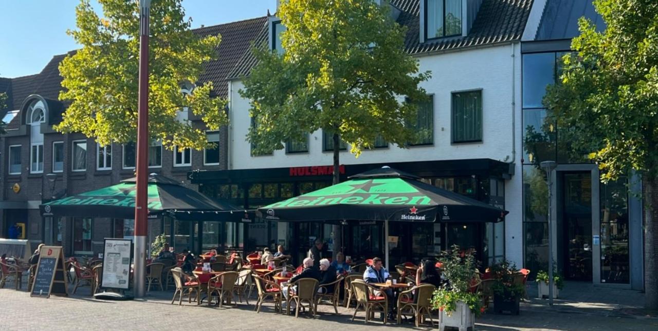 Hotel Hulsman Venray Exteriör bild