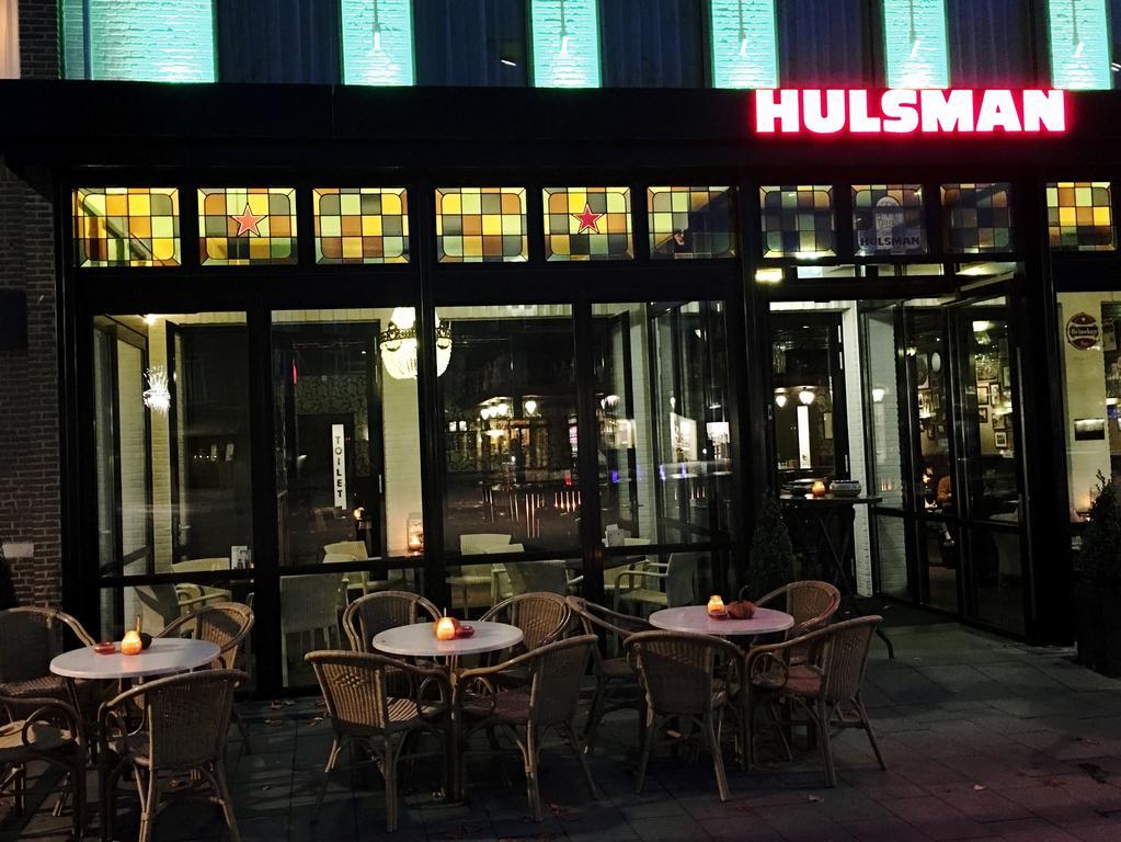 Hotel Hulsman Venray Exteriör bild