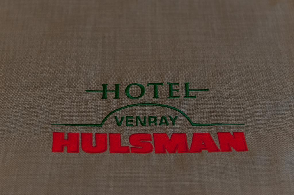 Hotel Hulsman Venray Exteriör bild